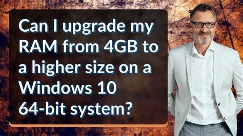How can I upgrade my ram 2gb to 4gb .